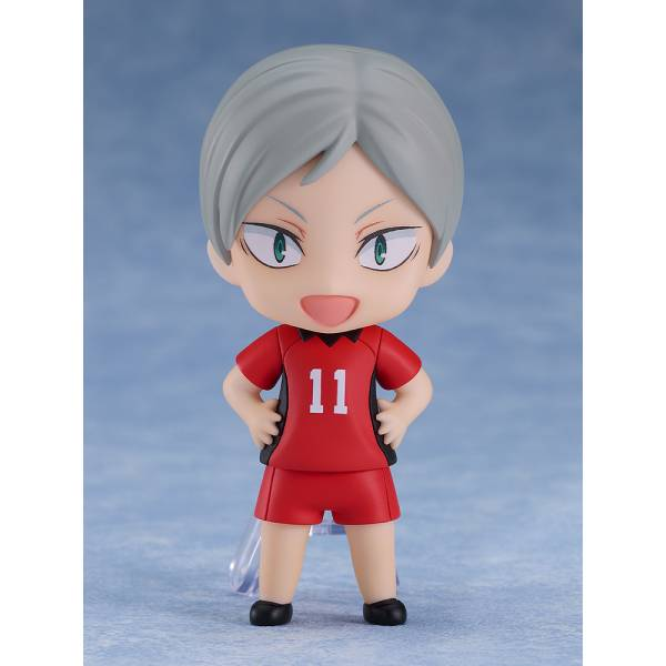 Nendoroid Surprise: Surprise Haikyuu!! 03 Nekoma Edition - First Uniform Ver. [Orange Rouge]