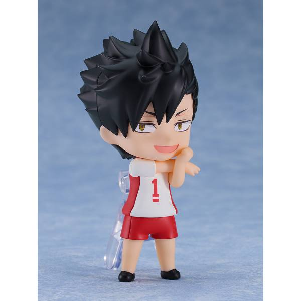 Nendoroid Surprise: Surprise Haikyuu!! 03 Nekoma Edition - First Uniform Ver. [Orange Rouge]