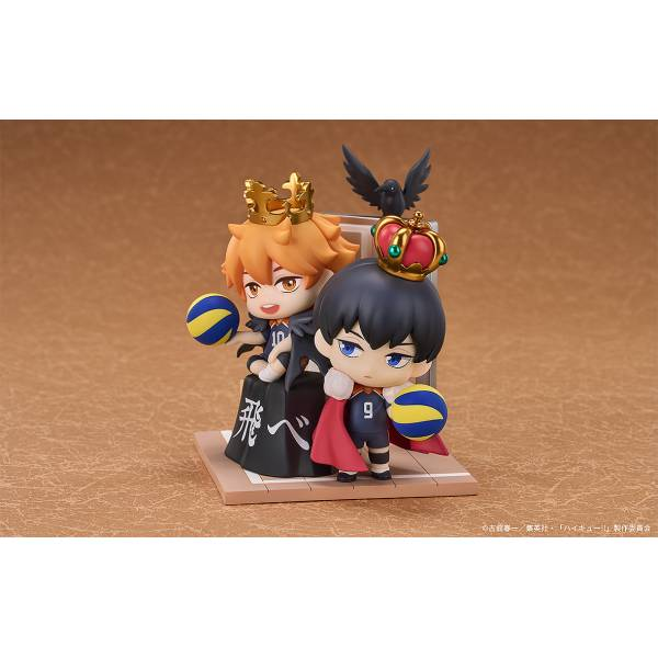 Qset+: Haikyuu!! - Hinata Shouyou - Kageyama Tobio [Good Smile Arts Shanghai]