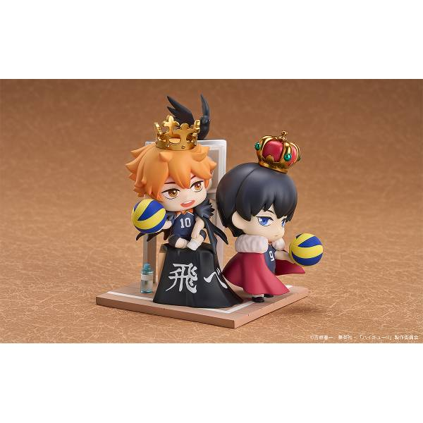 Qset+: Haikyuu!! - Hinata Shouyou - Kageyama Tobio [Good Smile Arts Shanghai]
