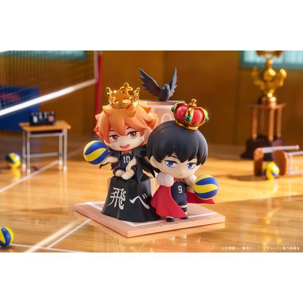 Qset+: Haikyuu!! - Hinata Shouyou - Kageyama Tobio [Good Smile Arts Shanghai]