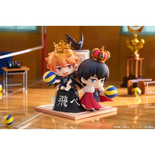 Qset+: Haikyuu!! - Hinata Shouyou - Kageyama Tobio [Good Smile Arts Shanghai]