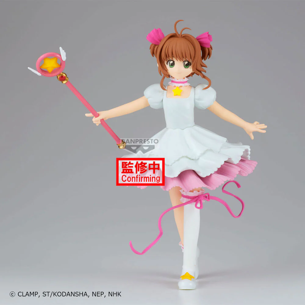 Cardcaptor Sakura Sakura Card Chapter Figure Kinomoto Sakura