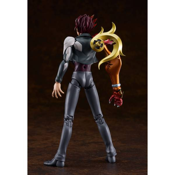 PLAMATEA: Scryed - Kazuma 2nd Form (Plastic Model) [Good Smile Company]