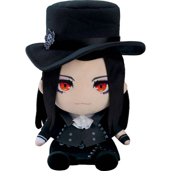 Guilty Gear -STRIVE-: Testament Plushie [Good Smile Company]