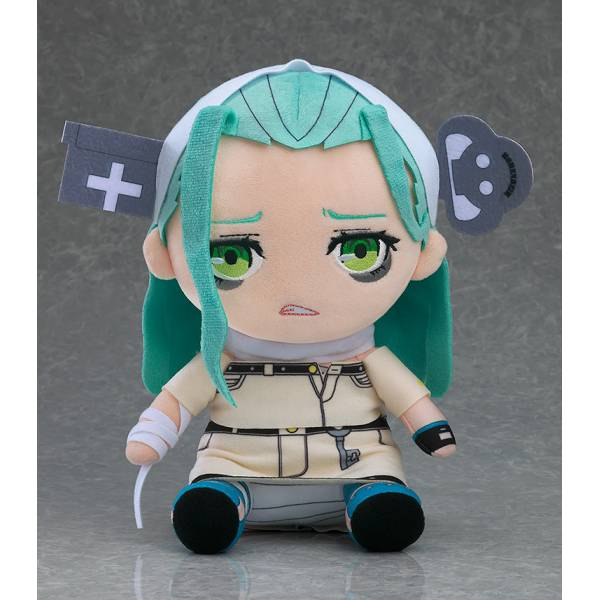 Guilty Gear -STRIVE-: A.B.A. & Paracelsus Plushie [Good Smile Company]