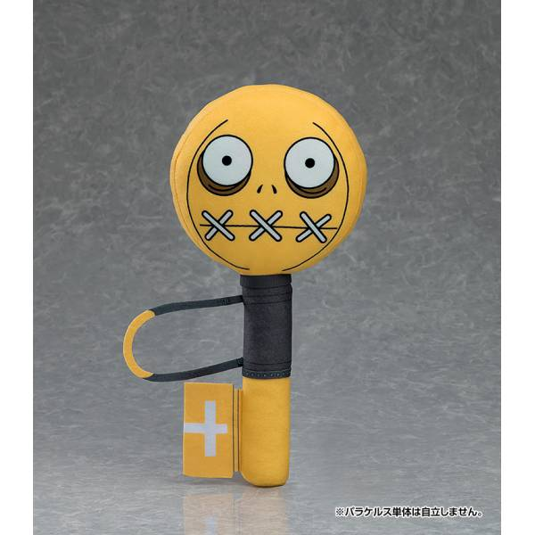 Guilty Gear -STRIVE-: A.B.A. & Paracelsus Plushie [Good Smile Company]