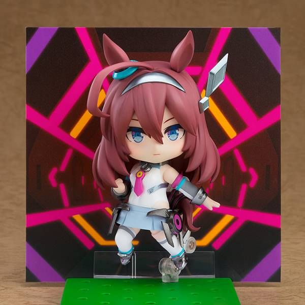 Nendoroid 2665: Uma Musume: Pretty Derby - Mihono Bourbon