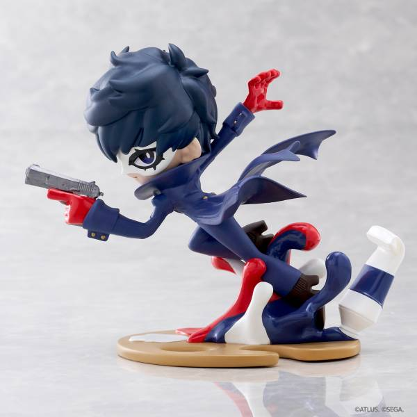 PalVerse Pal&eacute;. Persona 5 Tactica - Joker [Bushiroad Creative]