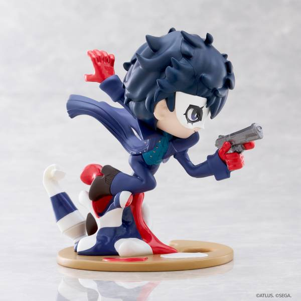PalVerse Pal&eacute;. Persona 5 Tactica - Joker [Bushiroad Creative]