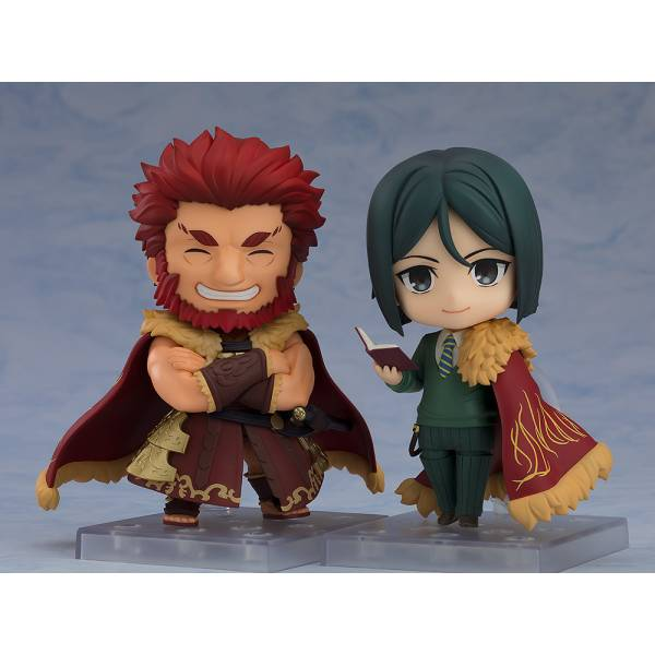 Nendoroid 2666: Fate/Grand Order - Iskandar (Rider Ver.)  [Orange Rouge]