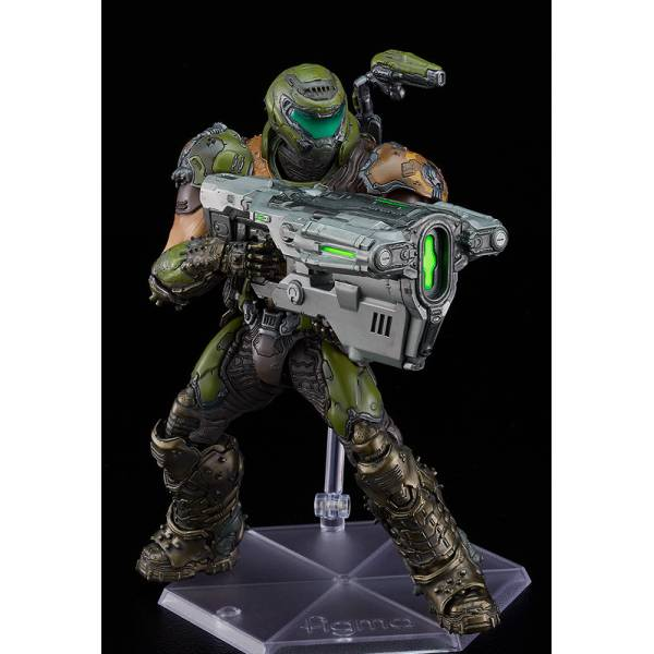 Figma SP140: Doom Eternal - Doom Slayer (Reissue) [Good Smile Company]