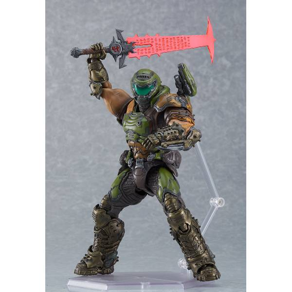 Figma SP140: Doom Eternal - Doom Slayer (Reissue) [Good Smile Company]