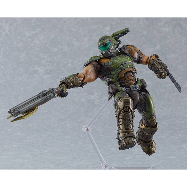 Figma SP140: Doom Eternal - Doom Slayer (Reissue) [Good Smile Company]