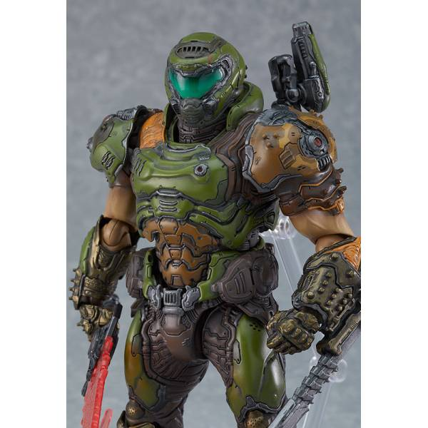 Figma SP140: Doom Eternal - Doom Slayer (Reissue) [Good Smile Company]