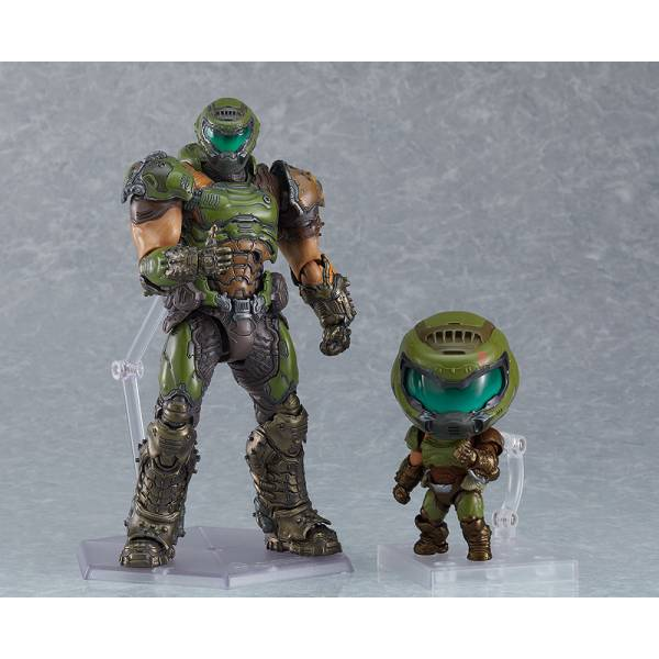 Figma SP140: Doom Eternal - Doom Slayer (Reissue) [Good Smile Company]