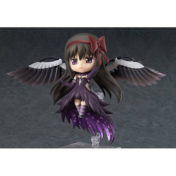 Nendoroid 456: Puella Magi Madoka Magica - Devil Homura (Reissue)