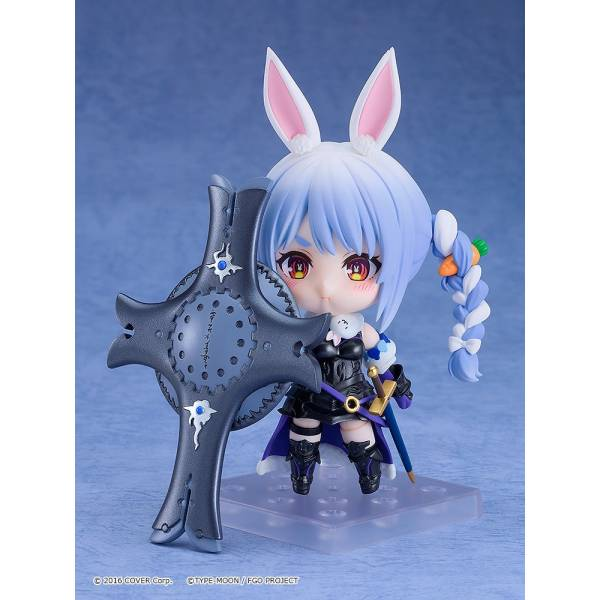 Nendoroid: Hololive - Usada Pekora (Mash Kyrielight Collab. Ver.) (Limited Edition + Bonus)