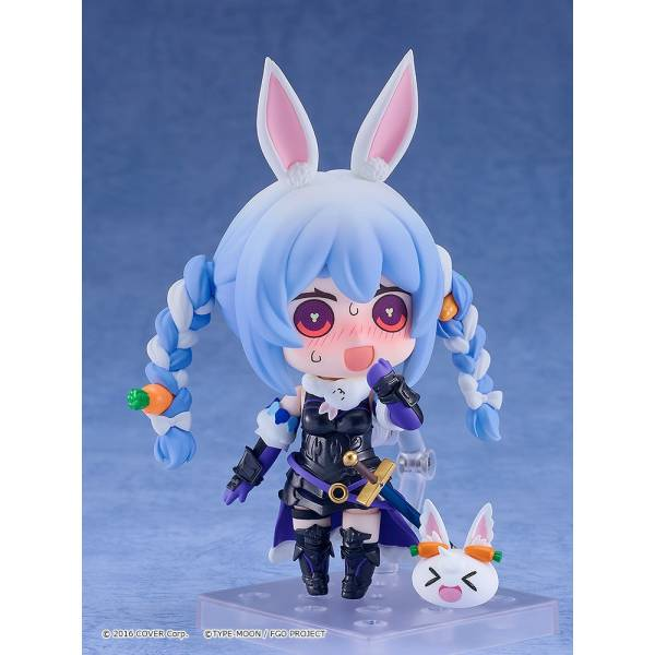 Nendoroid: Hololive - Usada Pekora (Mash Kyrielight Collab. Ver.) (Limited Edition + Bonus)