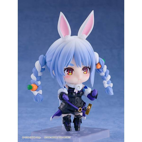Nendoroid: Hololive - Usada Pekora (Mash Kyrielight Collab. Ver.) (Limited Edition + Bonus)