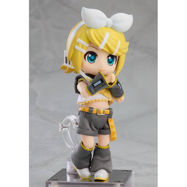 Nendoroid Doll: Kagamine Rin (Reissue) [Good Smile Company]