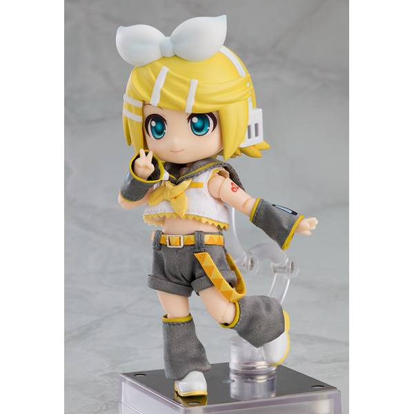 Nendoroid Doll: Kagamine Rin (Reissue) [Good Smile Company]