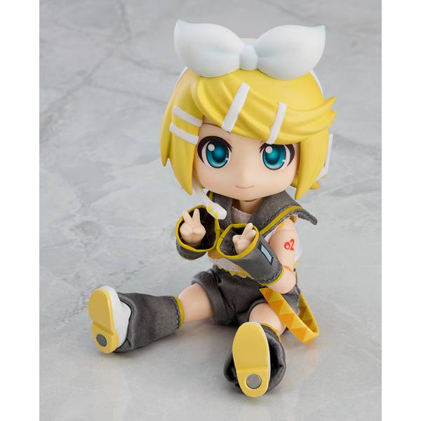 Nendoroid Doll: Kagamine Rin (Reissue) [Good Smile Company]