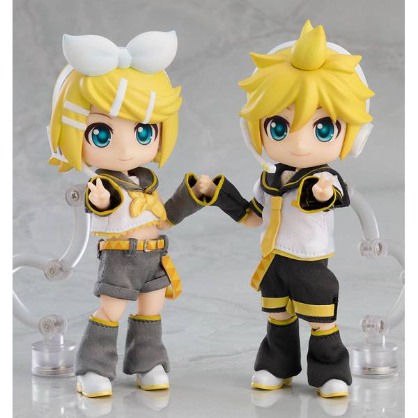 Nendoroid Doll: Kagamine Rin (Reissue) [Good Smile Company]