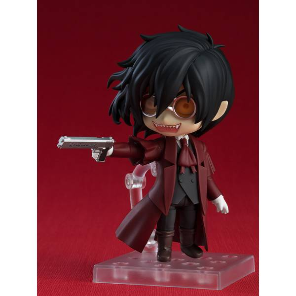 Nendoroid 2149: Hellsing OVA - Alucard (Reissue) [Good Smile Company]