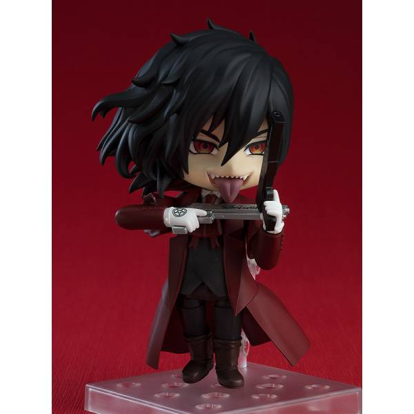 Nendoroid 2149: Hellsing OVA - Alucard (Reissue) [Good Smile Company]