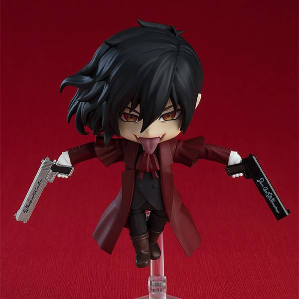 Nendoroid 2149: Hellsing OVA - Alucard (Reissue) [Good Smile Company]
