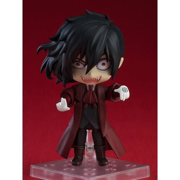 Nendoroid 2149: Hellsing OVA - Alucard (Reissue) [Good Smile Company]
