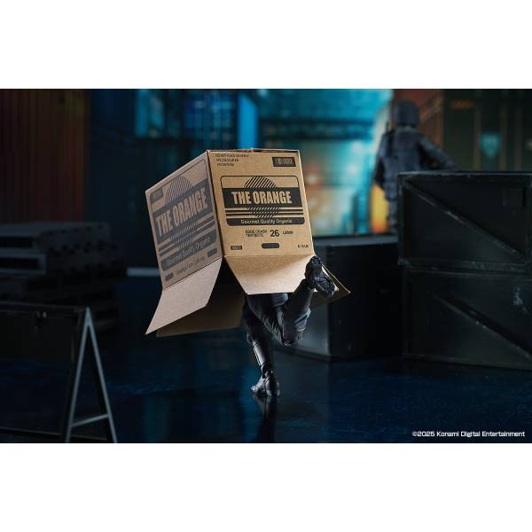 Figma: METAL GEAR SOLID - Solid Snake - MGS2 Ver. (Updated Edition) [Max Factory / Good Smile Company]