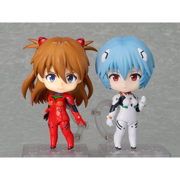 Nendoroid 2676: Evangelion: 2.0 You Can (Not) Advance - Rei Ayanami (Plug Suit Ver.) [Good Smile Company]