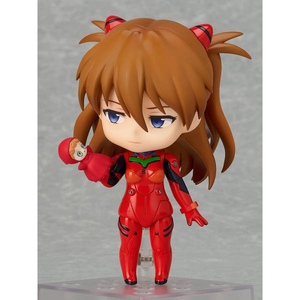 Nendoroid 2677: Evangelion: 2.0 You Can (Not) Advance - Asuka Shikinami Langley (Plug Suit Ver.) [Good Smile Company]