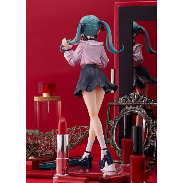 POP UP PARADE: Vocaloid - Hatsune Miku - Vampire Ver. (L Size) [Good Smile Company]