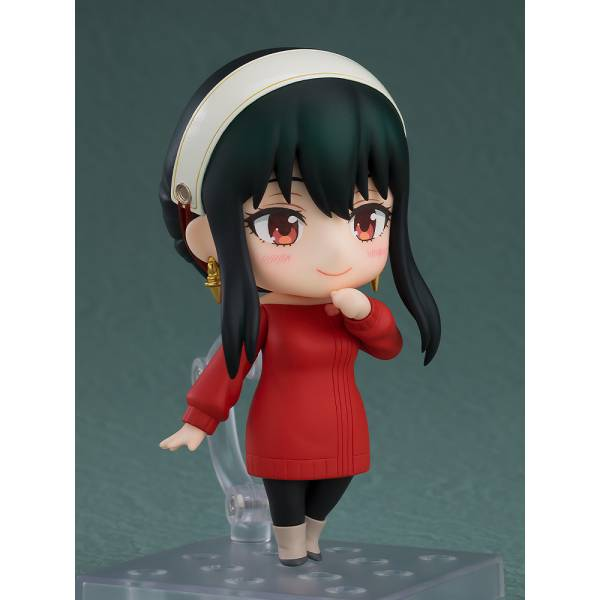 Nendoroid 2689 - Spy x Family - Yor Forger (Casual Clothes Ver.) [Good Smile Company]
