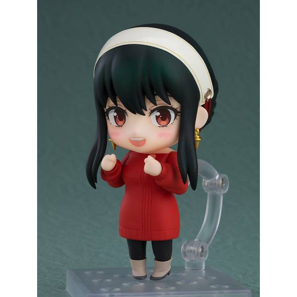 Nendoroid 2689 - Spy x Family - Yor Forger (Casual Clothes Ver.) [Good Smile Company]