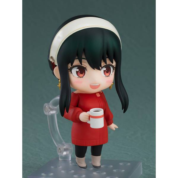 Nendoroid 2689 - Spy x Family - Yor Forger (Casual Clothes Ver.) [Good Smile Company]