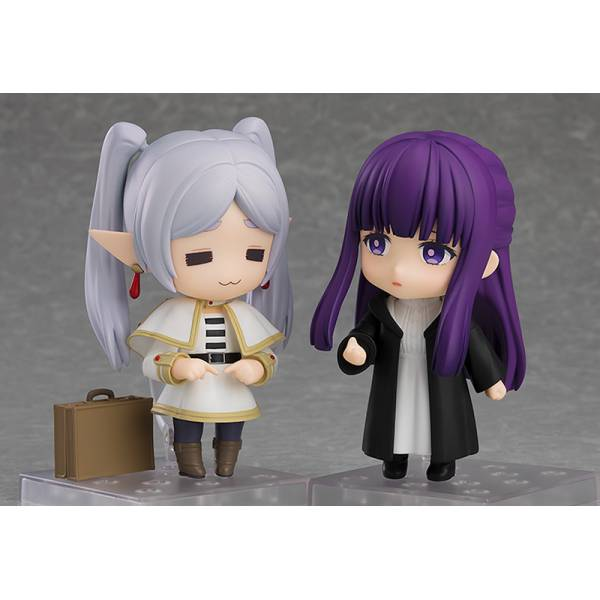 Nendoroid 2367: Frieren: Beyond Journey's End - Frieren (Reissue) [Good Smile Company]