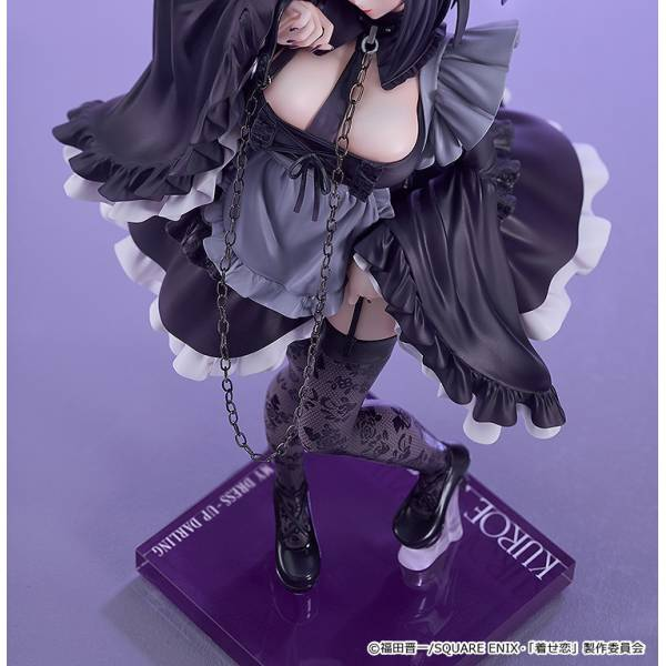 My Dress Up Darling: Marin Kitagawa (Shizuku Kuroe Cosplay Ver.) 1/6 [Good Smile Company]