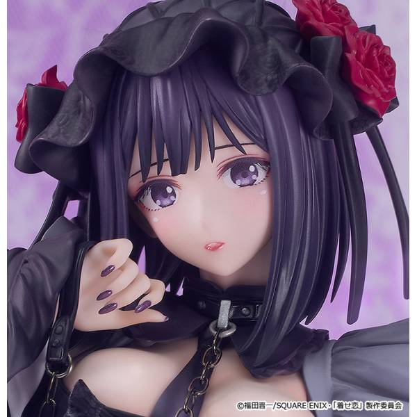 My Dress Up Darling: Marin Kitagawa (Shizuku Kuroe Cosplay Ver.) (Limited + Bonus) 1/6 [Good Smile Company]