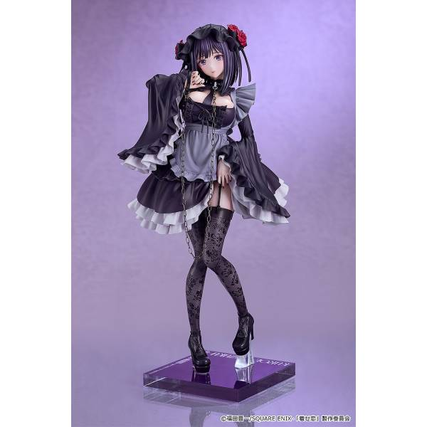 My Dress Up Darling: Marin Kitagawa (Shizuku Kuroe Cosplay Ver.) (Limited + Bonus) 1/6 [Good Smile Company]