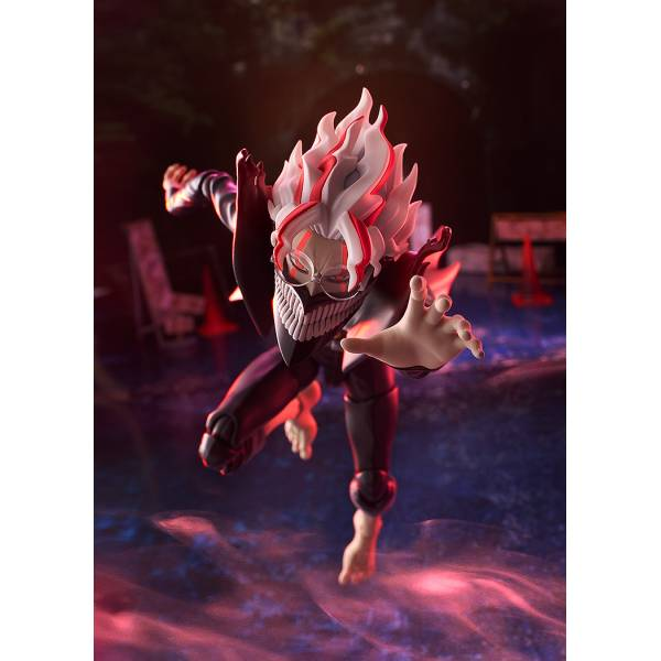 Figma 646: Dandadan - Ken Takakura / Okarun (Turbo Granny Form Ver.) [Good Smile Company]