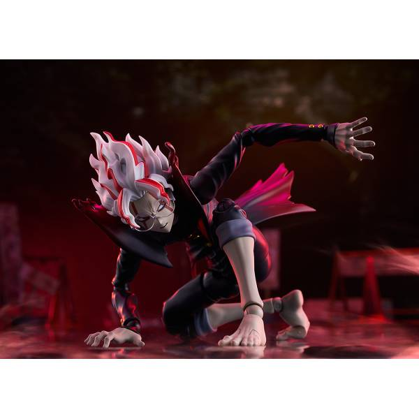Figma 646: Dandadan - Ken Takakura / Okarun (Turbo Granny Form Ver.) [Good Smile Company]