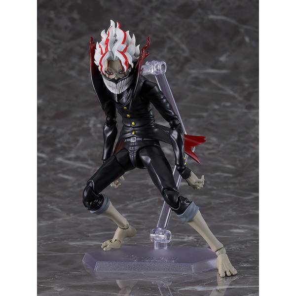 Figma 646: Dandadan - Ken Takakura / Okarun (Turbo Granny Form Ver.) [Good Smile Company]