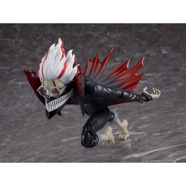 Figma 646: Dandadan - Ken Takakura / Okarun (Turbo Granny Form Ver.) [Good Smile Company]