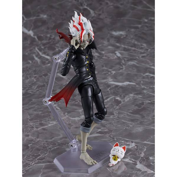 Figma 646: Dandadan - Ken Takakura / Okarun (Turbo Granny Form Ver.) [Good Smile Company]
