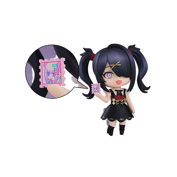 Nendoroid 2693: Needy Girl Overdose - Ame-chan (Limited + Bonus) [Good Smile Company]
