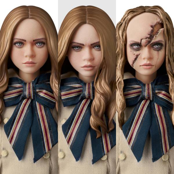 MAFEX (No. 263): M3GAN [Medicom Toy]